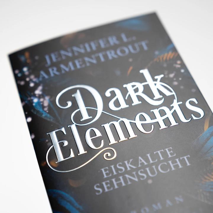 Immagine prodotto Armentrout:Dark Elements 2 - Eiskalte S (Tedesco, Levigatrice Ralph, Jennifer L Armentrout, 2023)