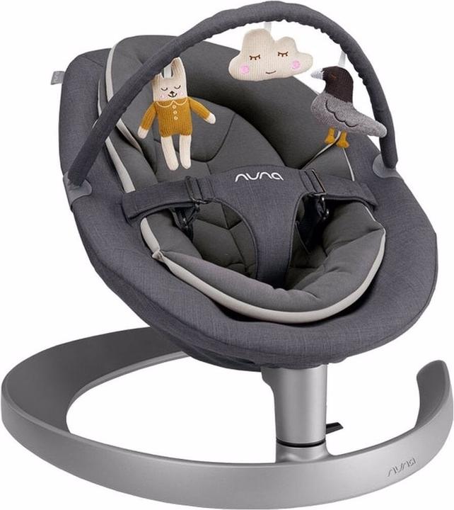Actual product image Nuna LEAF grow with play bar
