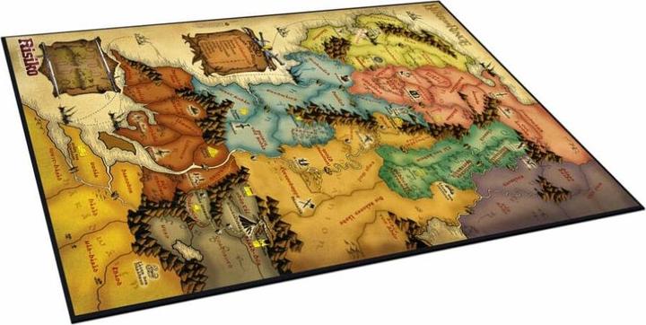 Produktbild Winning Moves Le seigneur des anneaux jeu de plateau Risk *ALLEMAND* (Deutsch)