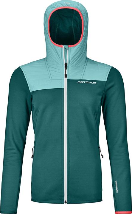 Ortovox Fleece Plus Hoody