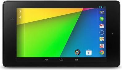 Image du produit ASUS Google nexus 7 v2 (4G, 7", 32 Go, Noir)