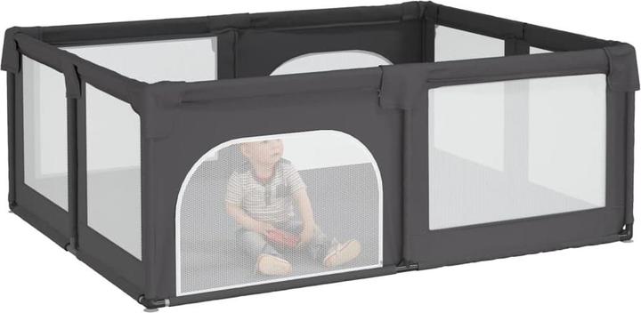 Image du produit VidaXL Laufstall mit 2 Türen (190 cm, 150 cm)