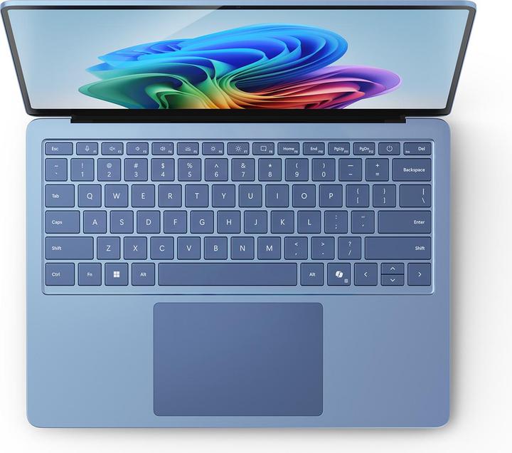 Produktbild Microsoft Surface Laptop – Copilot+ PC – 7. Edition (13.80", Snapdragon X Elite X1E-80-100, 16 GB, 1000 GB, DE)