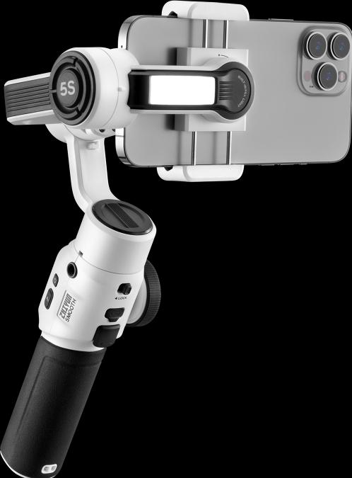 Produktbild Zhiyun Smooth 5S Combo (Smartphone, 0.30 kg)