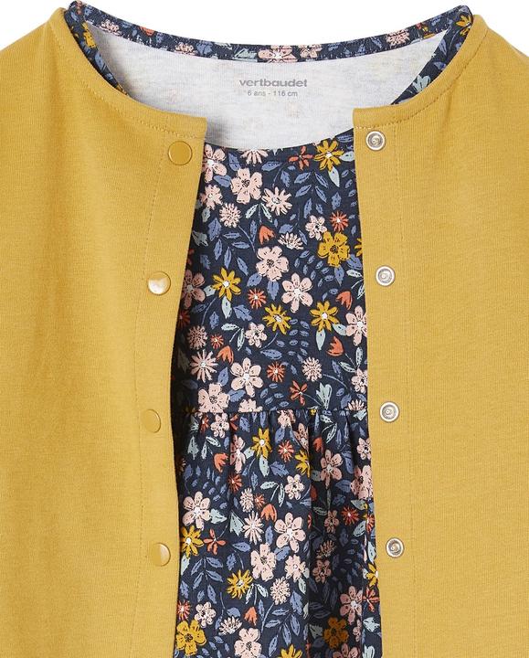 Produktbild Vertbaudet Set Mit Kleid (140)