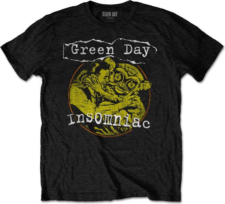 Actual product image Green Day Free Hugs (M)