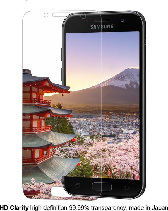 Produktbild Eiger Mountain Glass Clear Edge (1 Stück, Samsung Galaxy A5 (2017))