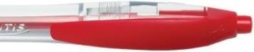 Produktbild Bic Atlantis (Rot, Transparent, 1 x)