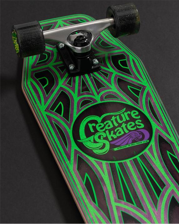 Actual product image Creature Grave Roller Cruiser (28.80")