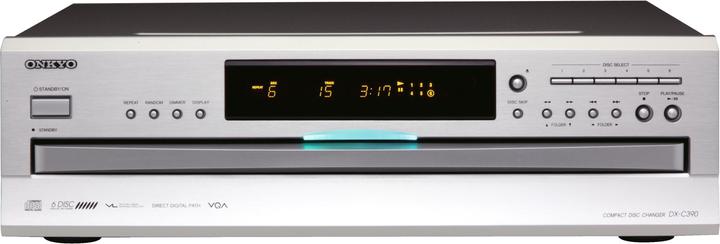 Produktbild Onkyo Dx-C390 (CD Wechsler)