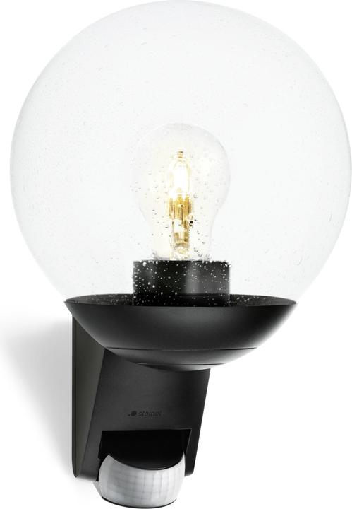 Steinel Lampada da parete esterna con movimento (E27, IP44)