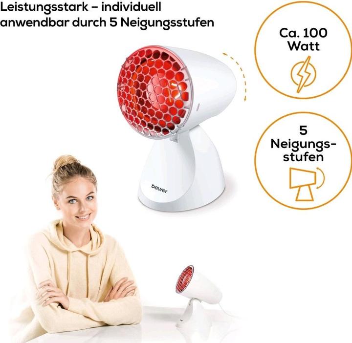 Immagine prodotto Beurer Il 11 (100 W)
