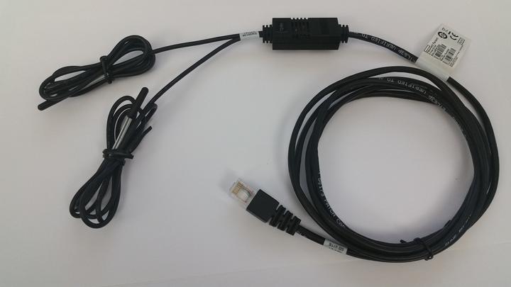 Image du produit HPE Capteur environnemental 3 températures et 1 humidité