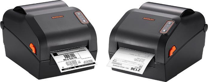 Actual product image Bixolon XD5-40d, 203dpi, USB+USB (203 dpi)