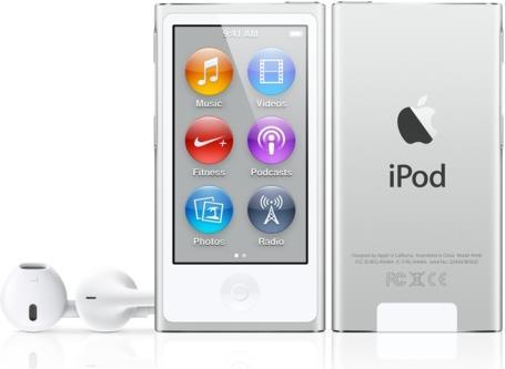 Produktbild Apple iPod nano (16 GB)