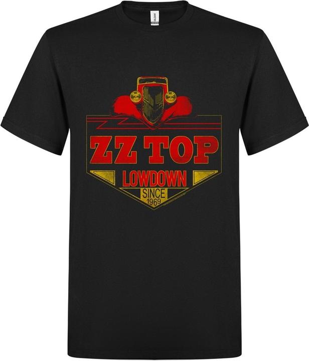 Zz Top Lowdown TS