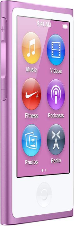 Actual product image Apple iPod nano (16 GB)
