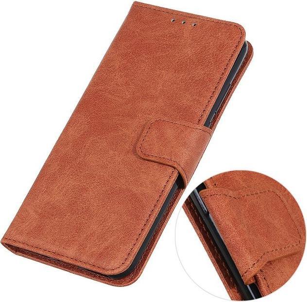 Immagine prodotto MU Classic Serie di copertine per libri in pelle Litchi (Motorola Moto G 5G)