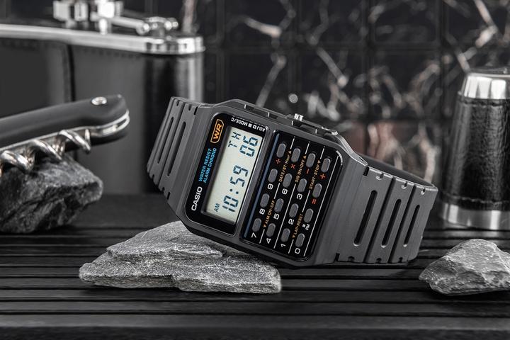 Immagine prodotto Casio Databank (Orologio digitale, 35 mm)