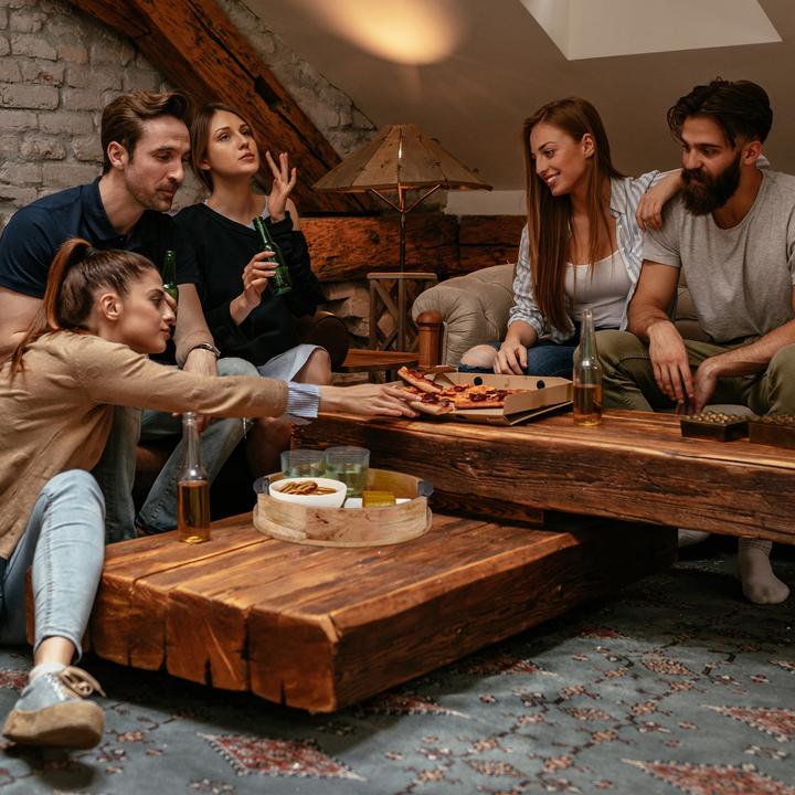 Actual product image Relaxdays Serving Tray