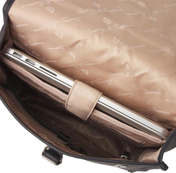 Image du produit Castelijn & Beerens Sac à dos pour ordinateur portable Carisma 15,6" RFID (9 l)