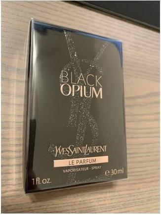 Produktbild Yves Saint Laurent Black Opium (Eau de Parfum, 245 ml)