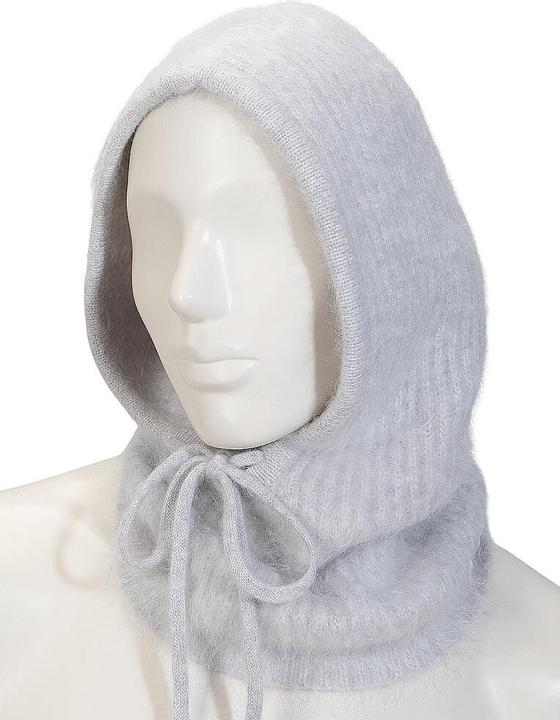 Actual product image Kujten Cashmere SYBEL FLUFFY