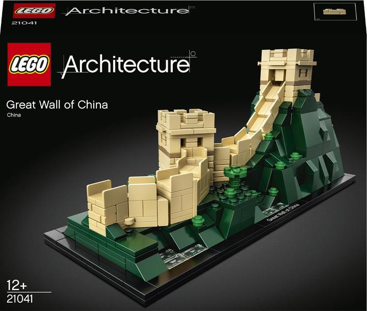 LEGO Die Chinesische Mauer (21041, LEGO Architecture)