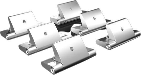 Actual product image Rittal Lid hinge