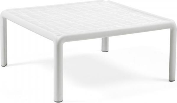 Tavolino da giardino + Carrello portavivande