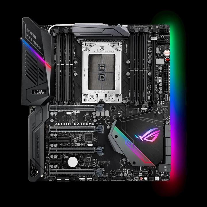 Produktbild ASUS ROG Zenith Extreme (TR4, AMD X399, E-ATX)