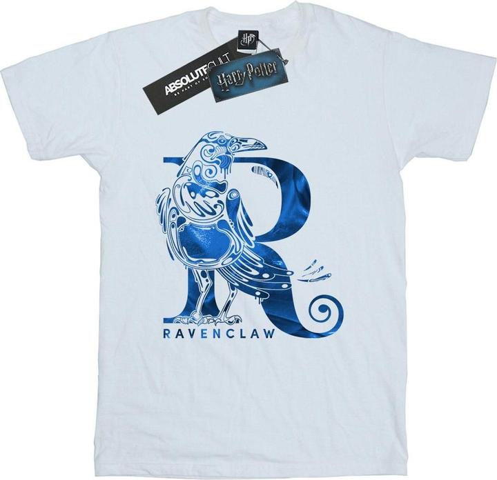 Ravenclaw Raven TShirt Mädchen