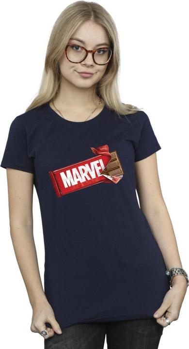 Produktbild Marvel Chocolate TShirt (XXL)