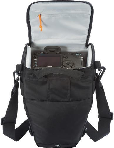 Produktbild Lowepro Toploader Zoom 55 AW II (Kamera Bereitschaftstasche)