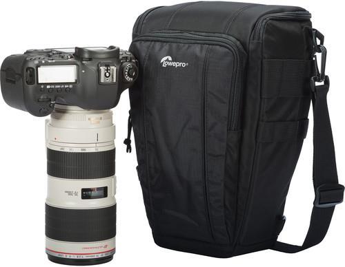Produktbild Lowepro Toploader Zoom 55 AW II (Kamera Bereitschaftstasche)