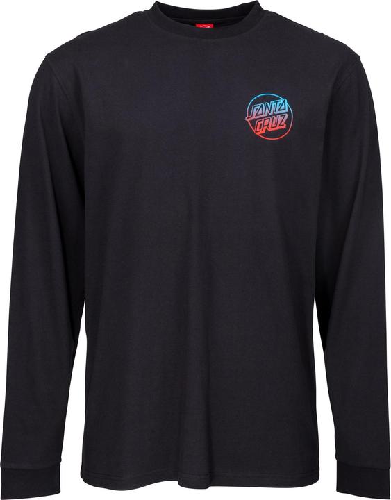 Actual product image Santa Cruz Fade Hand Longsleeve (XL)