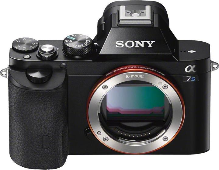 Immagine prodotto Sony Alpha 7S (12.20 Mpx, Full frame / FX)
