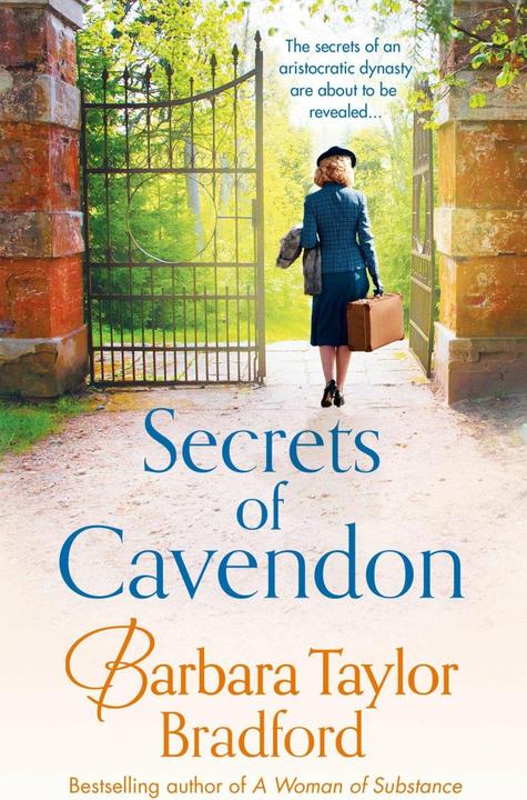 Image du produit Secrets Of Cavendon (Anglais, Barbara Taylor Bradford, 2018)