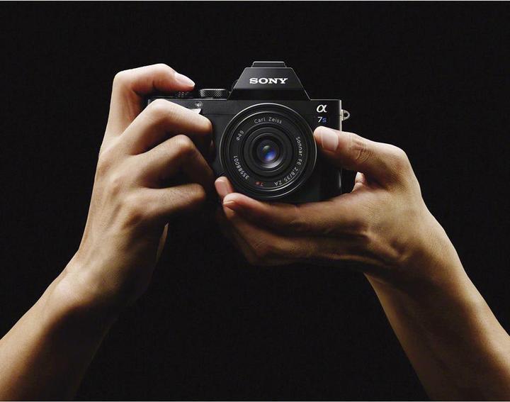 Immagine prodotto Sony Alpha 7S (12.20 Mpx, Full frame / FX)