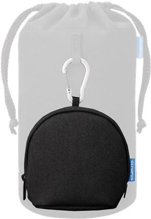 Actual product image Olympus LSC-0603 Sleeve for teleconverter MC-14 (Lens bag)