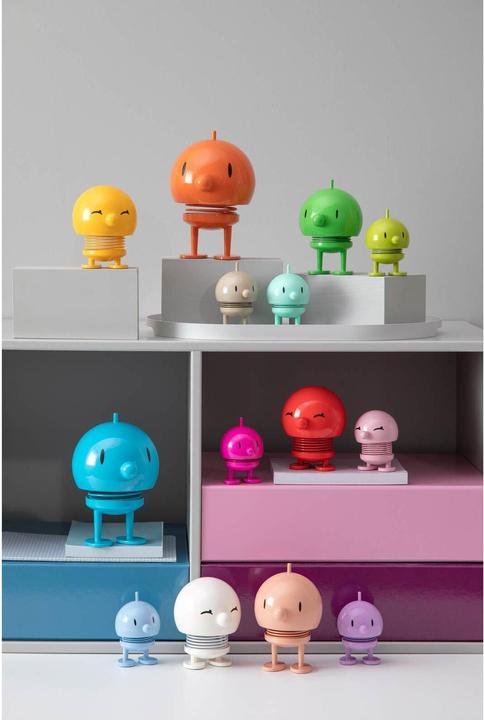 Actual product image Hoptimist Baby Bumble figure (8 x 8 x 10 cm)