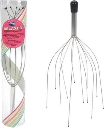 Actual product image Elina Head massage Head massager Massage spider