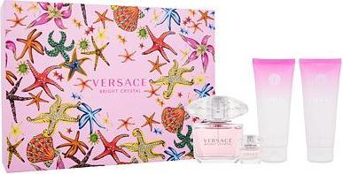 Produktbild Versace Bright Crystal (Eau de Toilette, 90 ml)