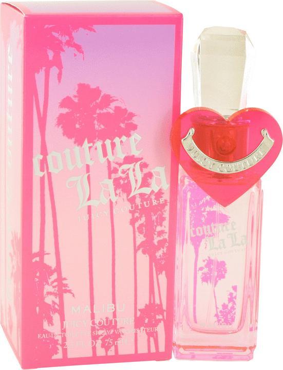 Actual product image Juicy Couture Malibu Couture La La (Eau de toilette, 75 ml)
