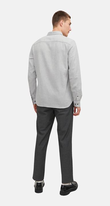 Produktbild Jack & Jones Meliertes Hemd (XS)