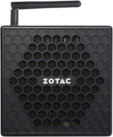 Produktbild Zotac ZBOX nano CI321 (Intel Celeron 2961Y, 4 GB, 64 GB)