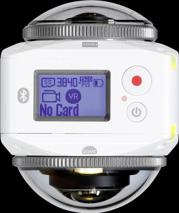 Produktbild Kodak 4KVR360 Standard (30p, Bluetooth, WLAN, NFC)
