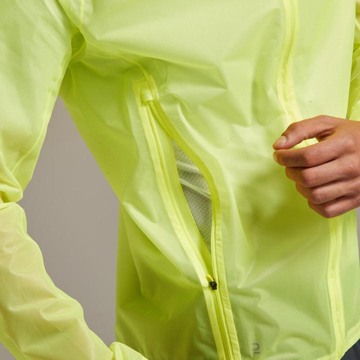 Actual product image Kiprun rain jacket 188671 (XXL)