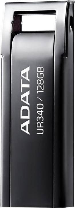Produktbild Adata UR340 USB flash drive USB Type-A 3.2 Gen 2 (3.1 Gen 2) Black (128 GB, USB-A)
