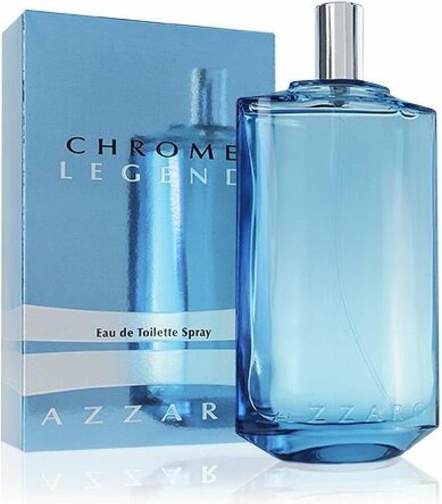 Actual product image Azzaro Chrome Legend (Eau de toilette, 75 ml)